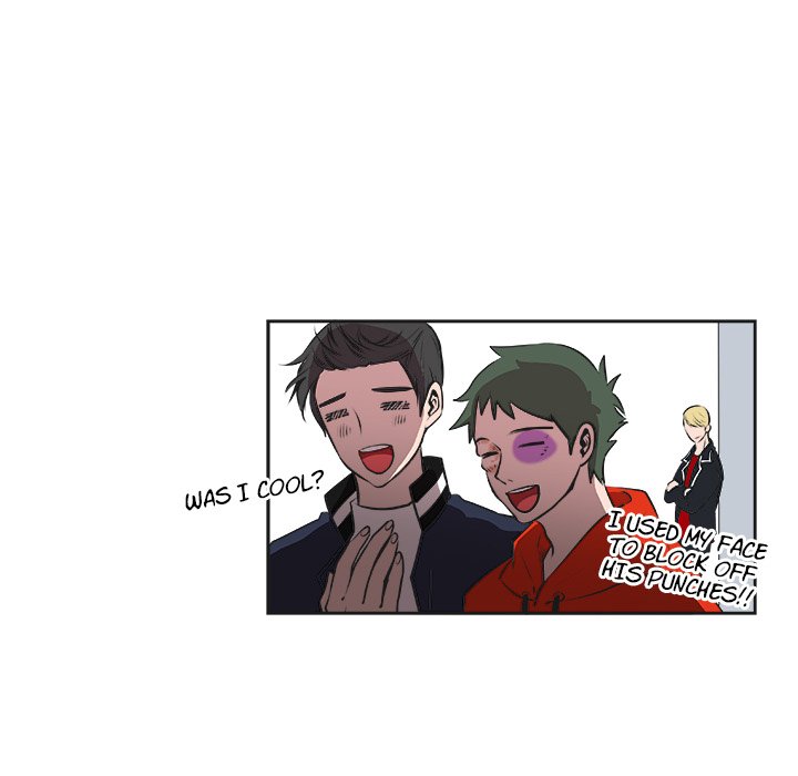 The Good Life The Good Life EP 8 - Toomics page 28 - 