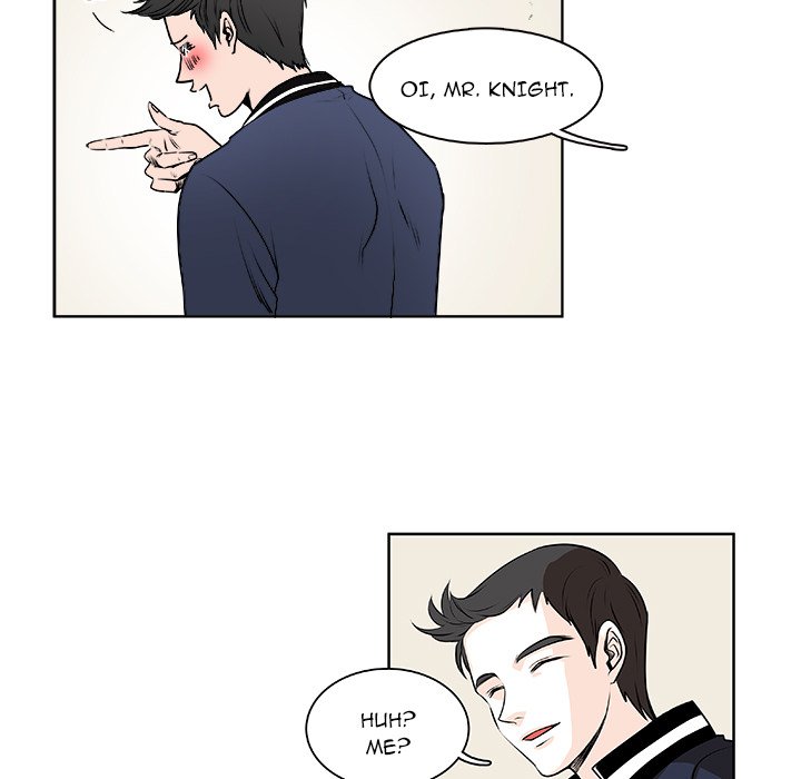 The Good Life The Good Life EP 8 - Toomics page 30 - 