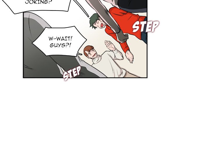 The Good Life The Good Life EP 8 - Toomics page 4 - 