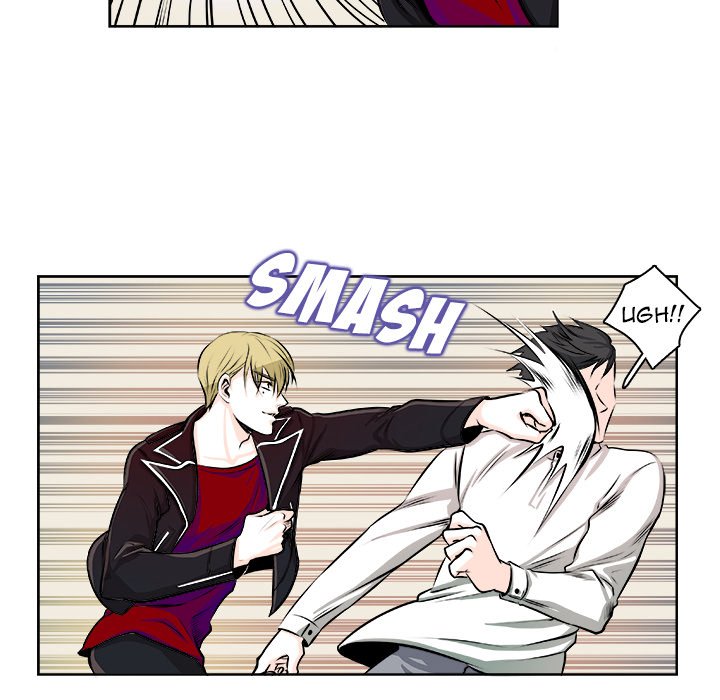 The Good Life The Good Life EP 8 - Toomics page 32 - 