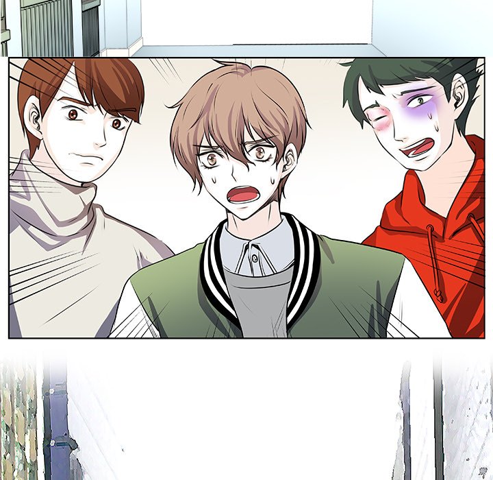 The Good Life The Good Life EP 8 - Toomics page 34 - 