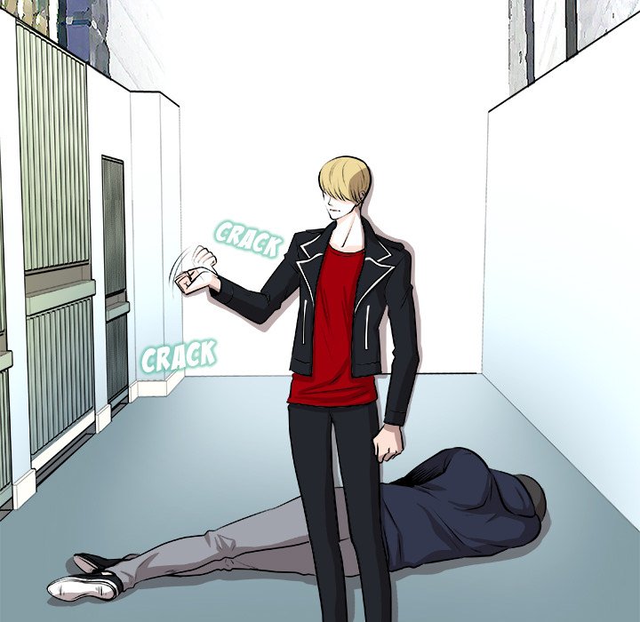 The Good Life The Good Life EP 8 - Toomics page 35 - 