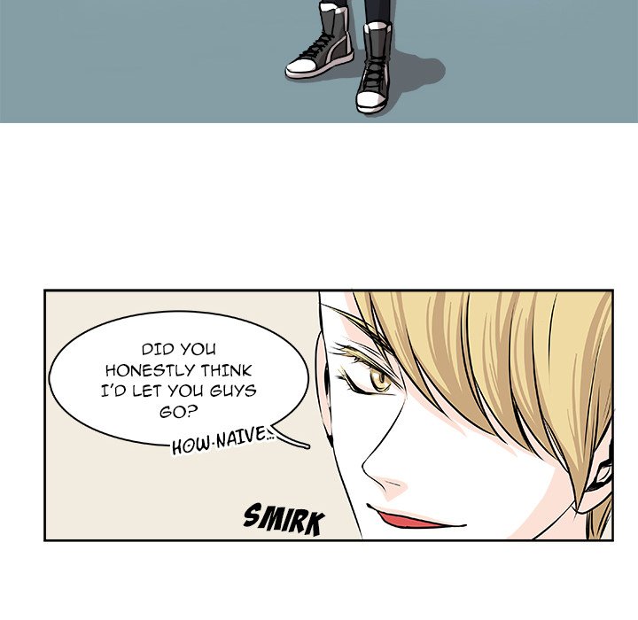 The Good Life The Good Life EP 8 - Toomics page 36 - 