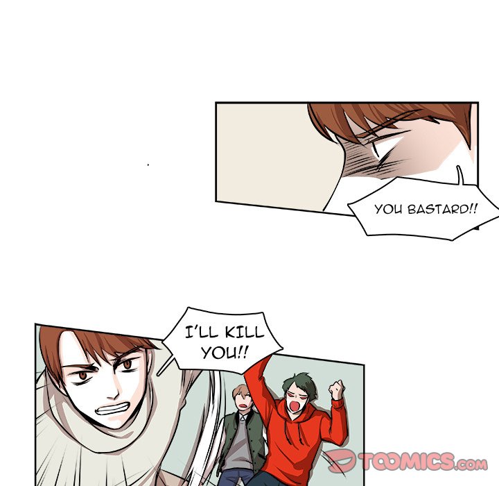 The Good Life The Good Life EP 8 - Toomics page 37 - 