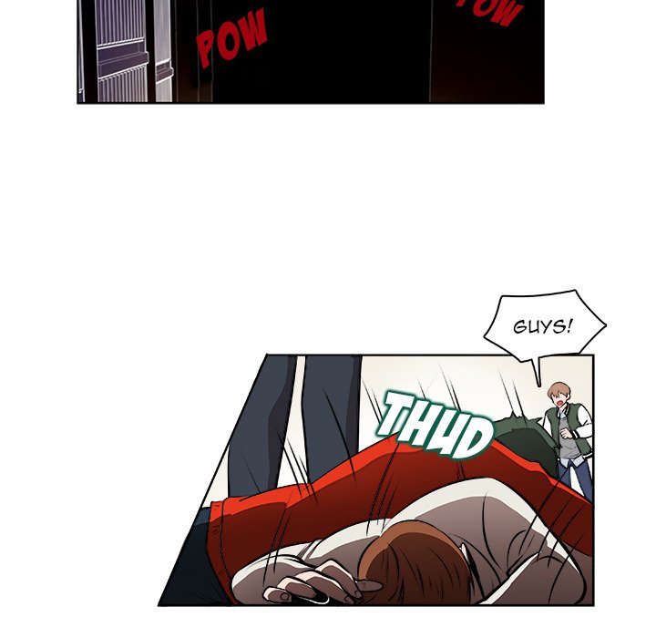 The Good Life The Good Life EP 8 - Toomics page 40 - 