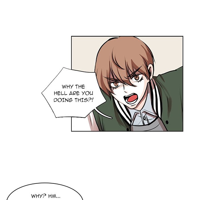 The Good Life The Good Life EP 8 - Toomics page 42 - 