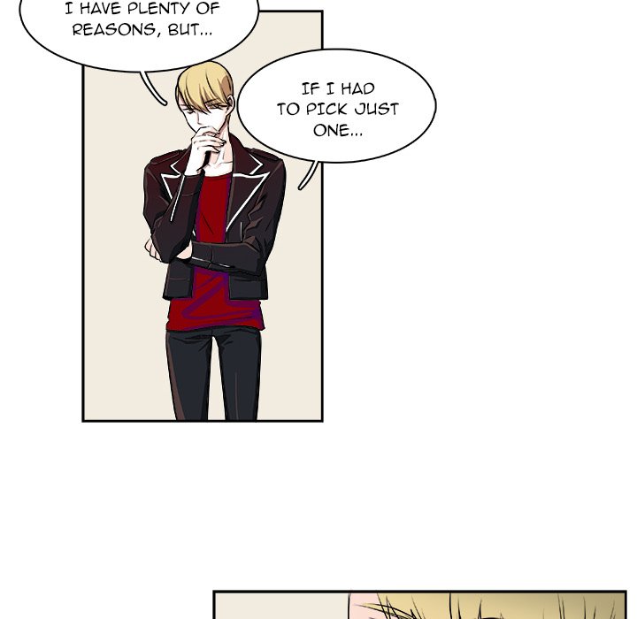 The Good Life The Good Life EP 8 - Toomics page 43 - 