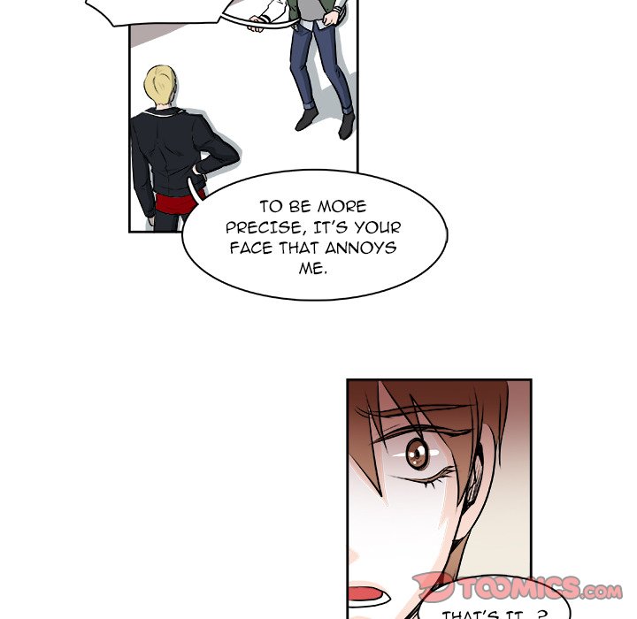 The Good Life The Good Life EP 8 - Toomics page 45 - 