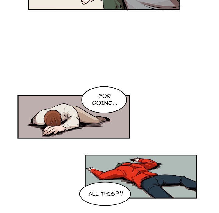 The Good Life The Good Life EP 8 - Toomics page 47 - 