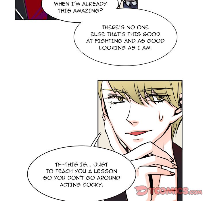 The Good Life The Good Life EP 8 - Toomics page 49 - 