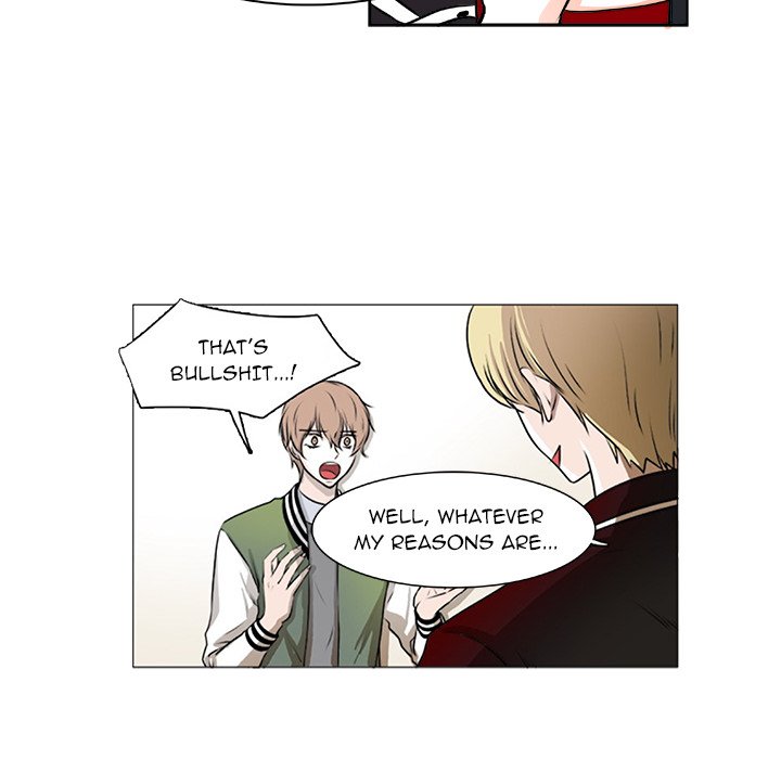 The Good Life The Good Life EP 8 - Toomics page 50 - 