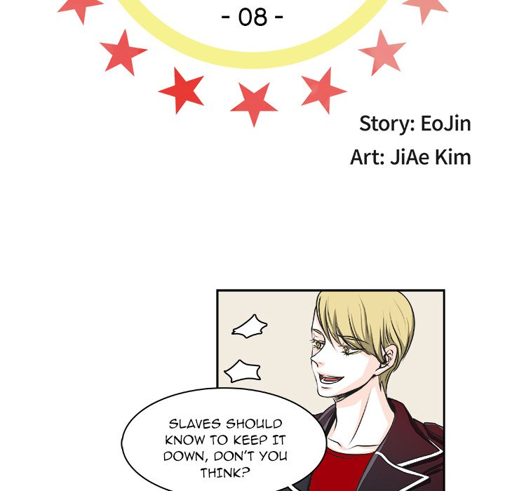 The Good Life The Good Life EP 8 - Toomics page 6 - 