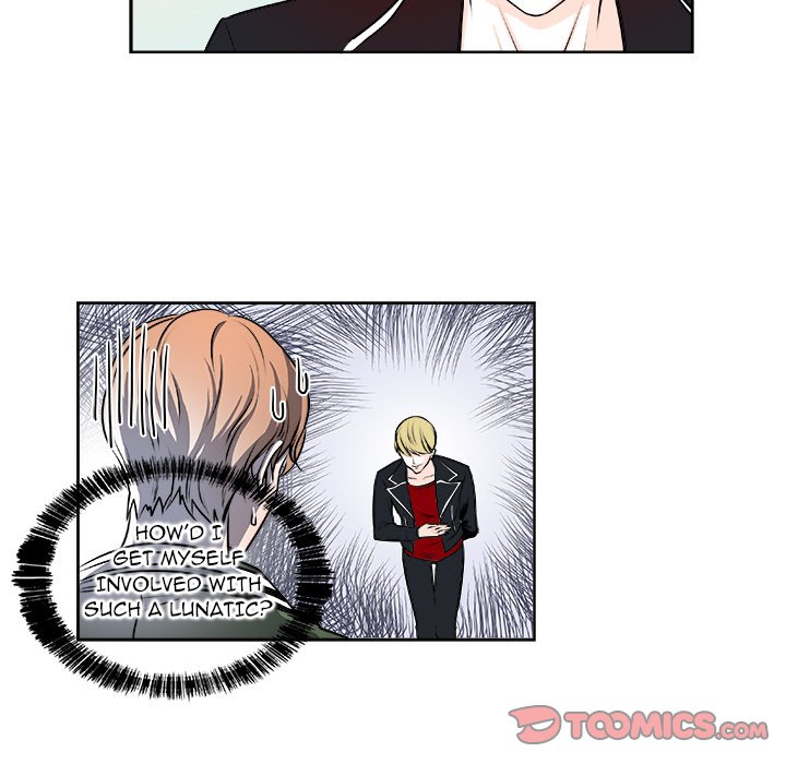 The Good Life The Good Life EP 8 - Toomics page 53 - 