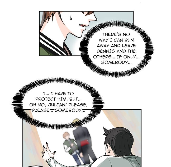 The Good Life The Good Life EP 8 - Toomics page 54 - 