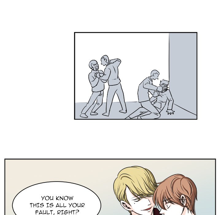 The Good Life The Good Life EP 8 - Toomics page 8 - 