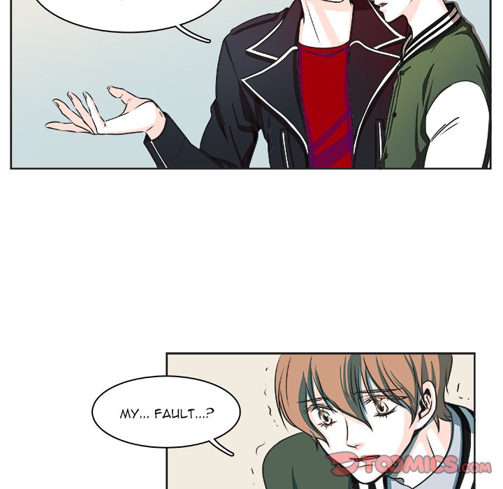 The Good Life The Good Life EP 8 - Toomics page 9 - 