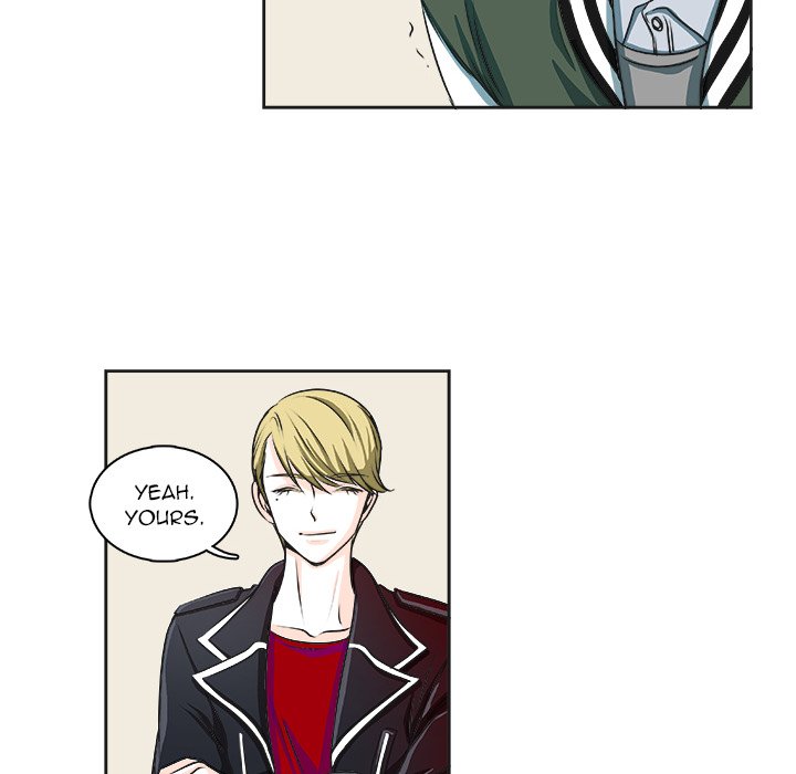 The Good Life The Good Life EP 8 - Toomics page 10 - 