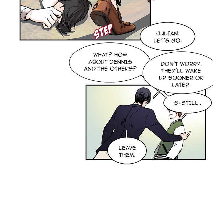 The Good Life The Good Life EP 9 - Toomics page 17 - 