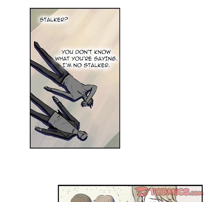 The Good Life The Good Life EP 9 - Toomics page 18 - 