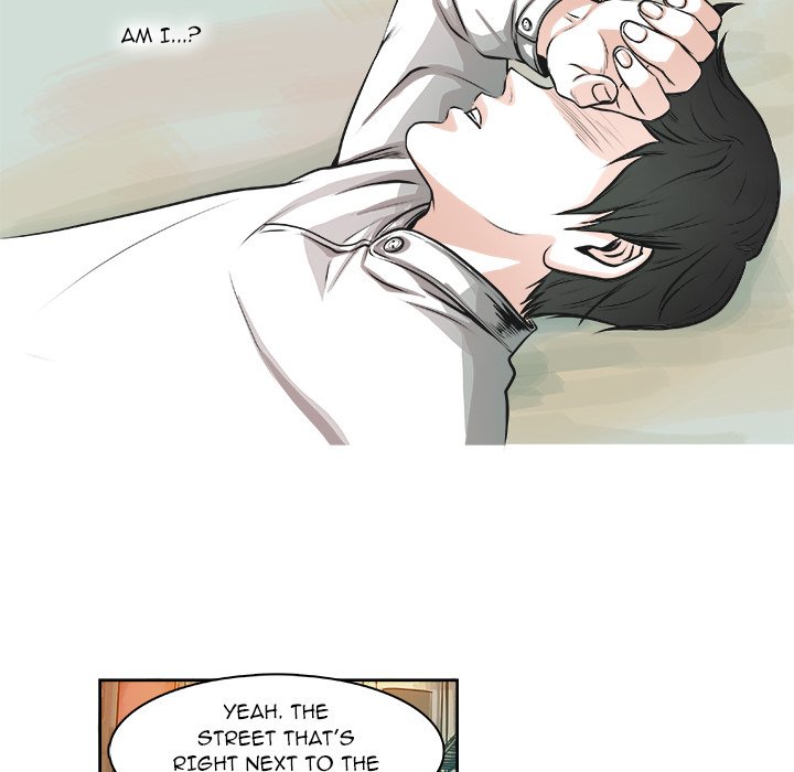 The Good Life The Good Life EP 9 - Toomics page 20 - 