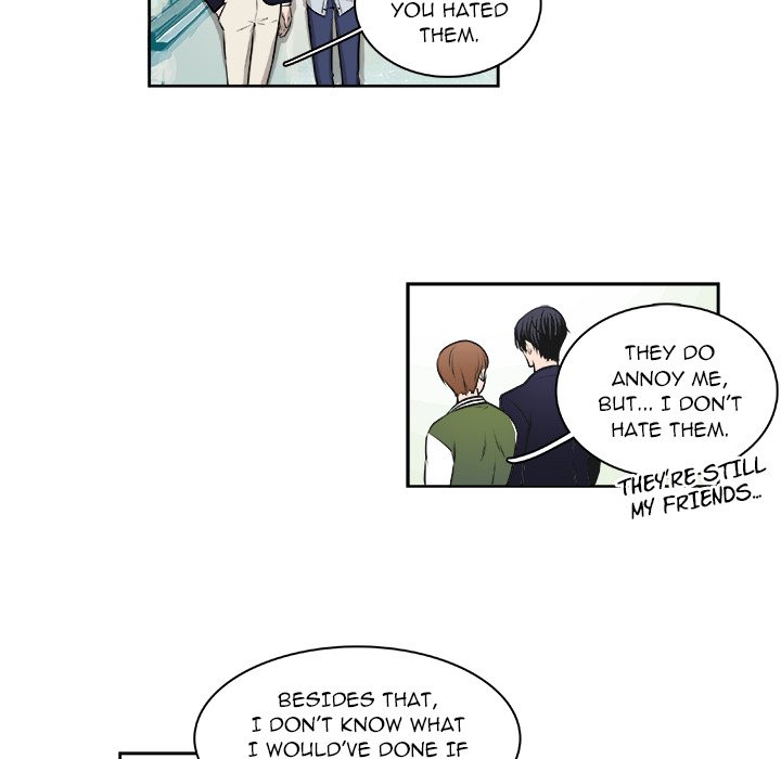 The Good Life The Good Life EP 9 - Toomics page 23 - 