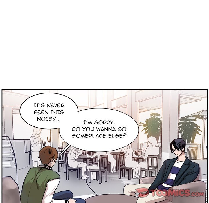 The Good Life The Good Life EP 9 - Toomics page 30 - 