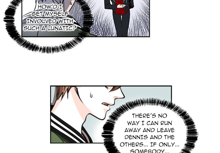 The Good Life The Good Life EP 9 - Toomics page 4 - 