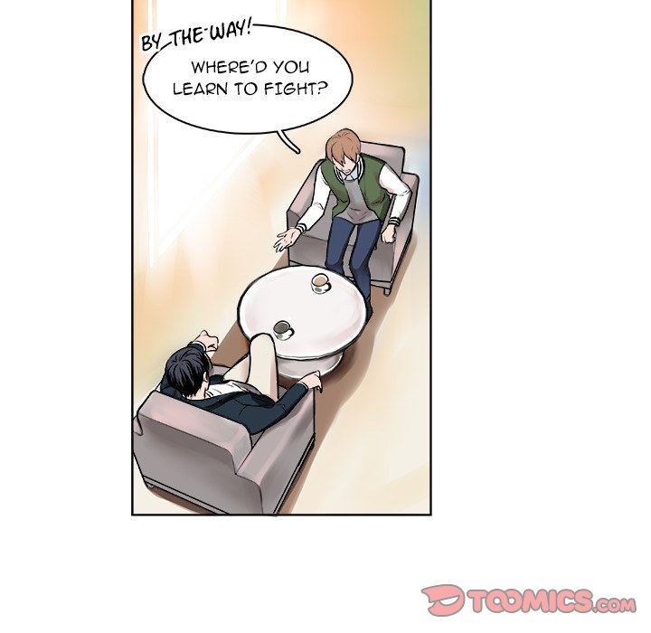 The Good Life The Good Life EP 9 - Toomics page 34 - 