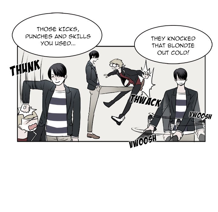 The Good Life The Good Life EP 9 - Toomics page 35 - 