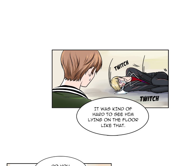 The Good Life The Good Life EP 9 - Toomics page 36 - 