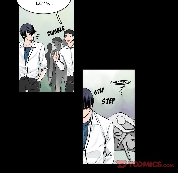 The Good Life The Good Life EP 9 - Toomics page 50 - 