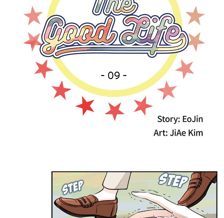 The Good Life The Good Life EP 9 - Toomics page 7 - 