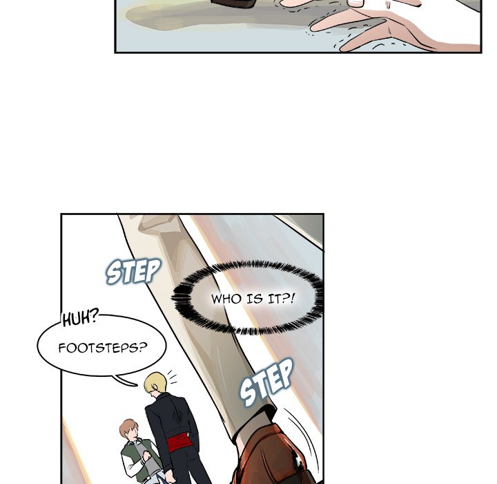 The Good Life The Good Life EP 9 - Toomics page 8 - 