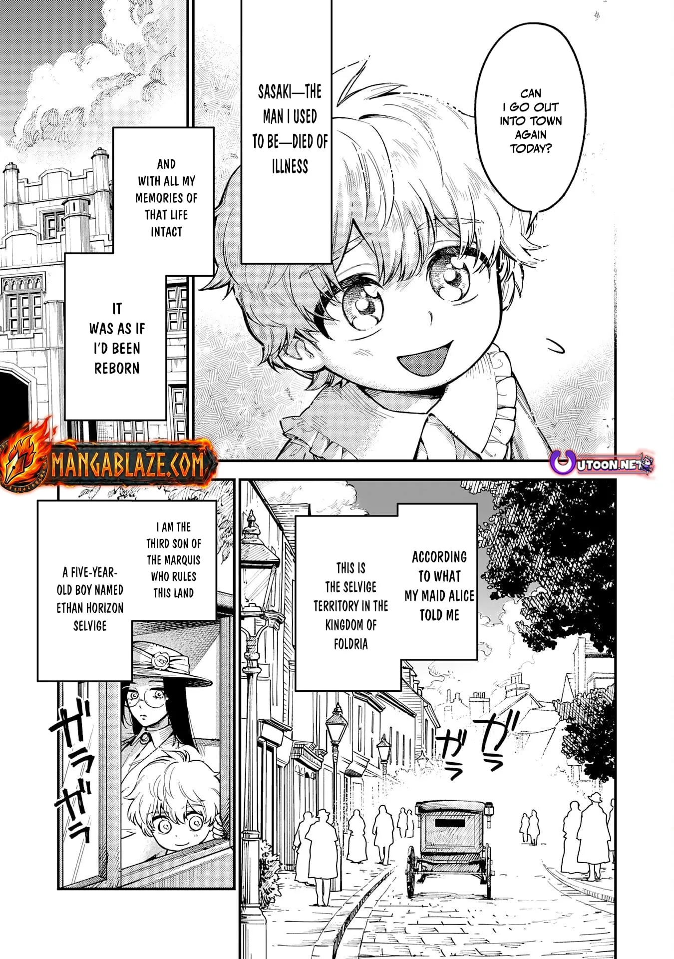 The Good-Natured Lord's Perfect, Flawless Defense Strategy Chapter 1 page 16 - 