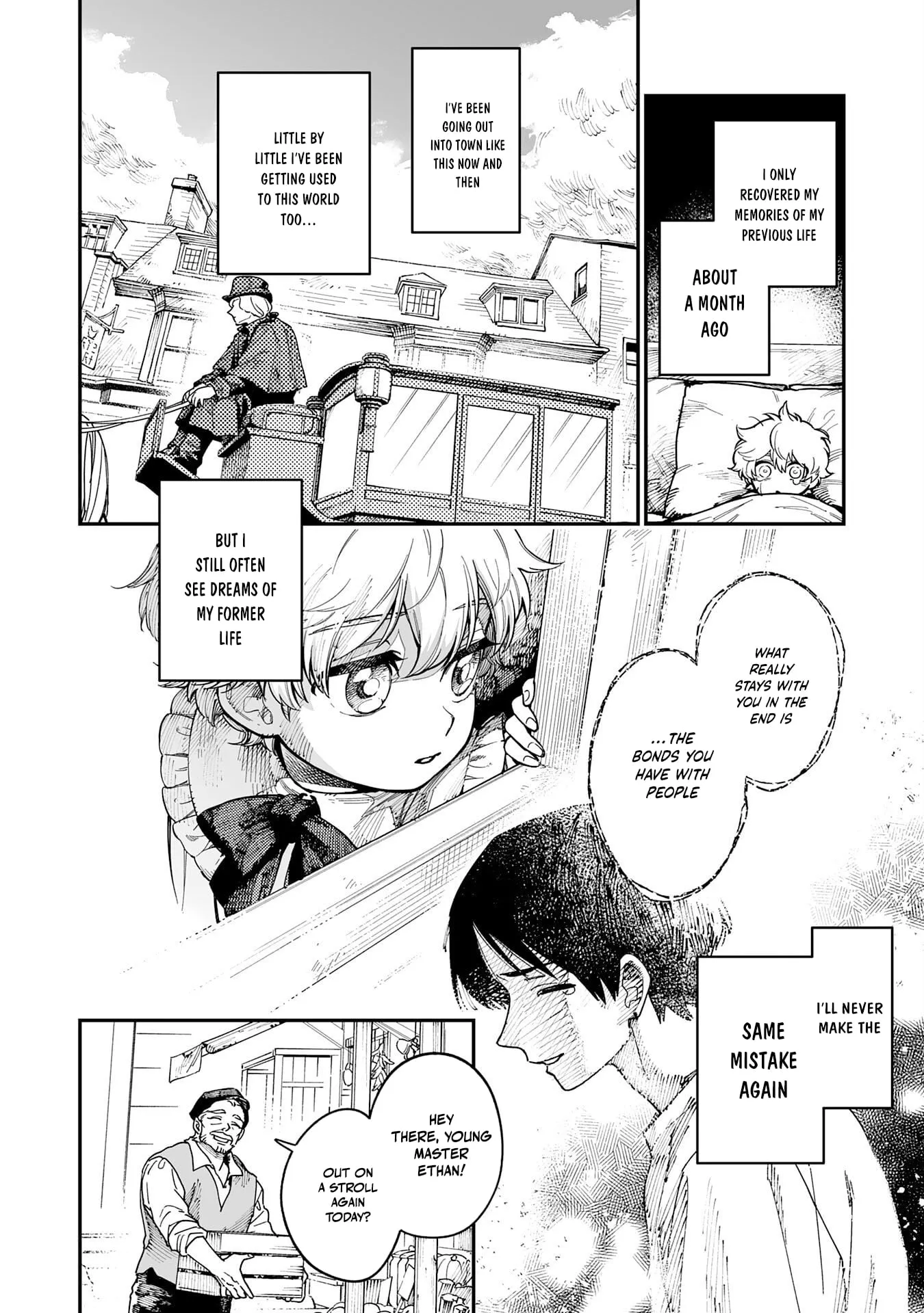 The Good-Natured Lord's Perfect, Flawless Defense Strategy Chapter 1 page 17 - 