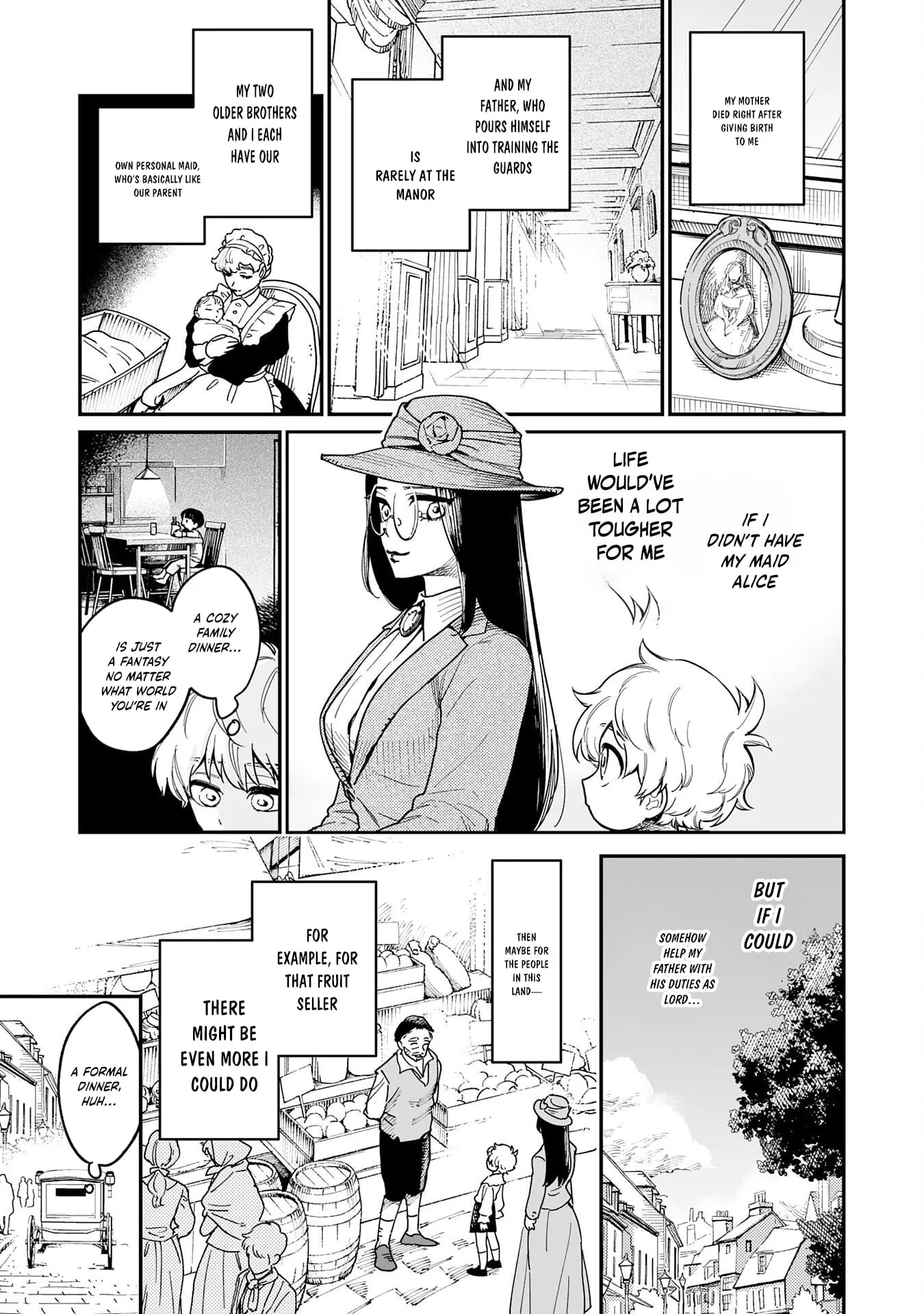 The Good-Natured Lord's Perfect, Flawless Defense Strategy Chapter 1 page 20 - 