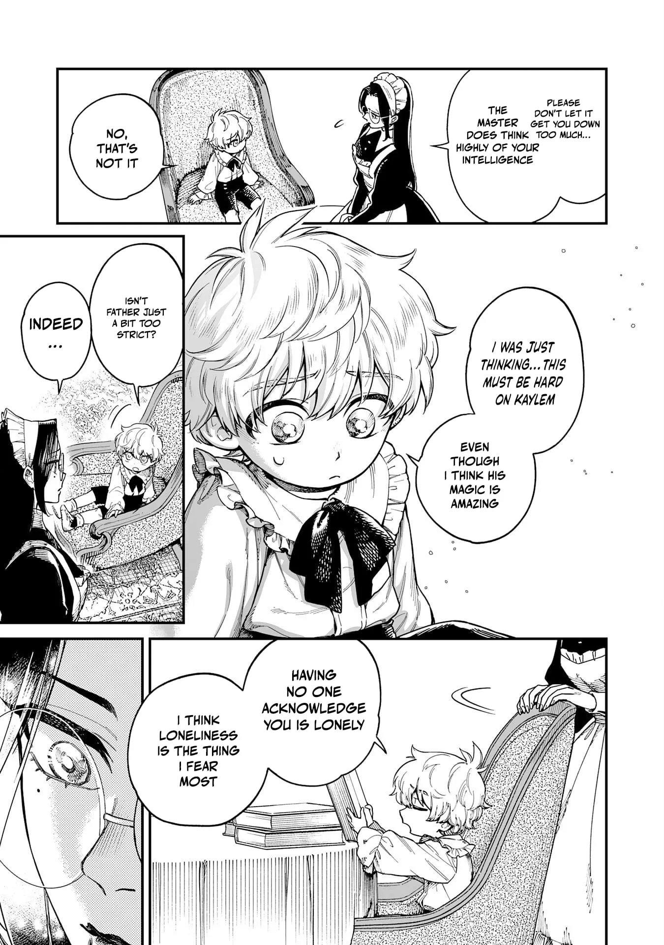 The Good-Natured Lord's Perfect, Flawless Defense Strategy Chapter 1 page 24 - 