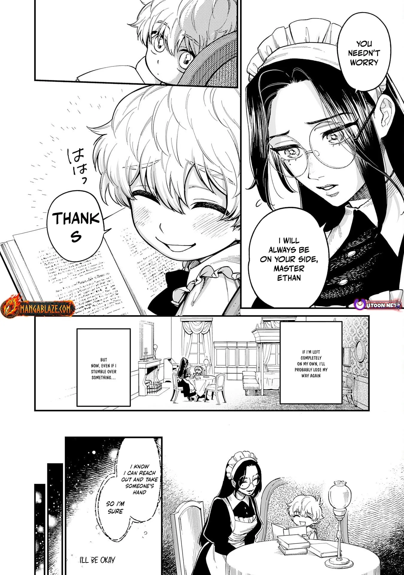 The Good-Natured Lord's Perfect, Flawless Defense Strategy Chapter 1 page 25 - 