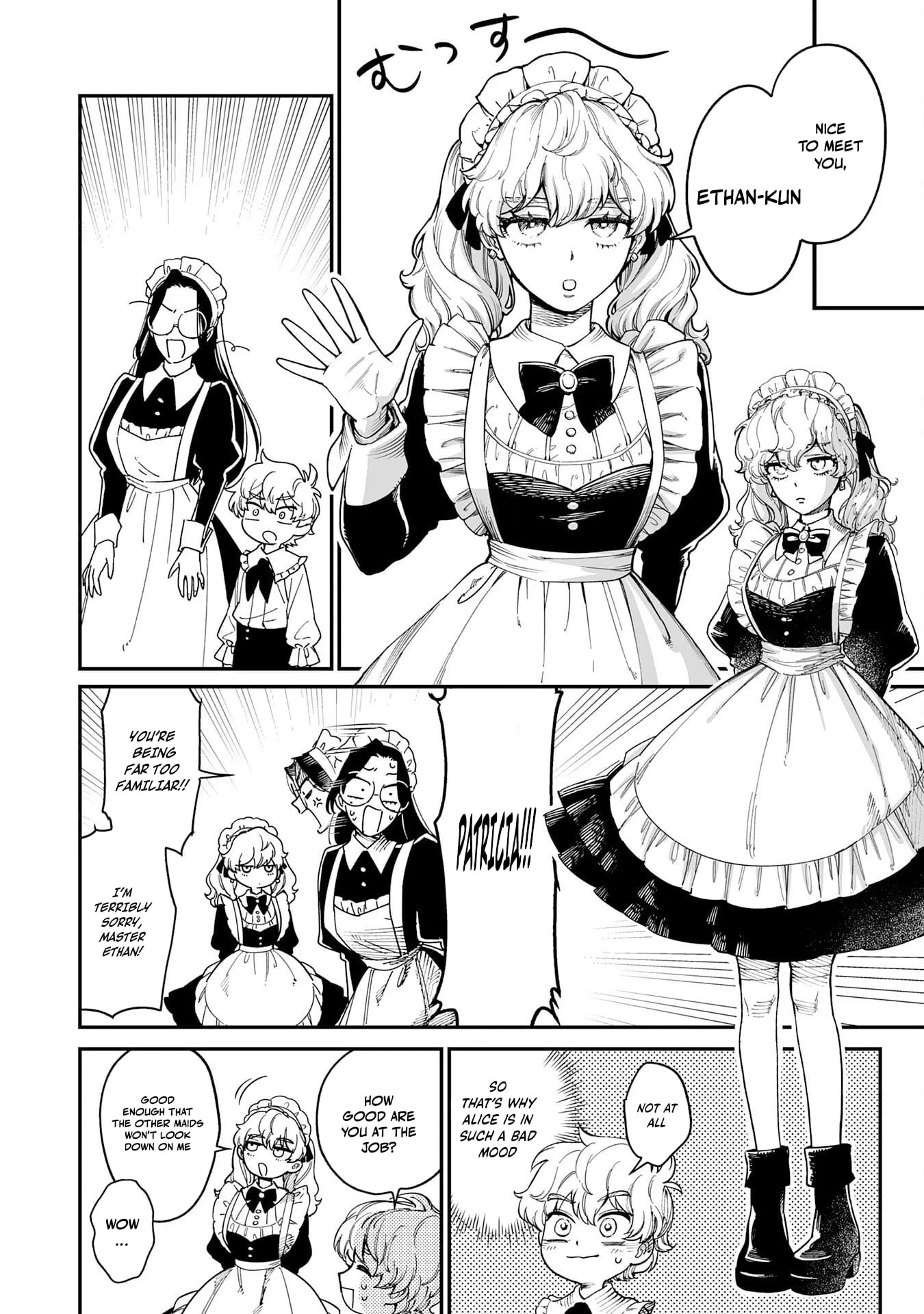 The Good-Natured Lord's Perfect, Flawless Defense Strategy Chapter 1 page 29 - 