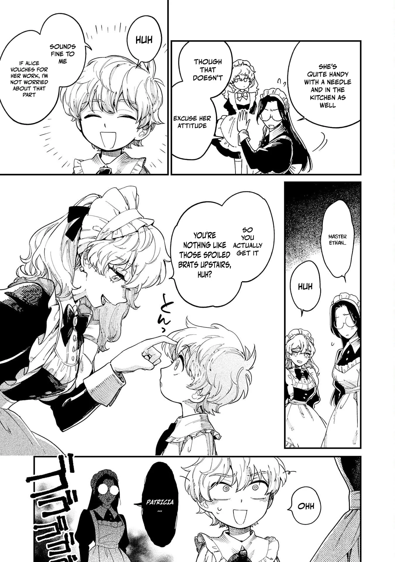 The Good-Natured Lord's Perfect, Flawless Defense Strategy Chapter 1 page 30 - 