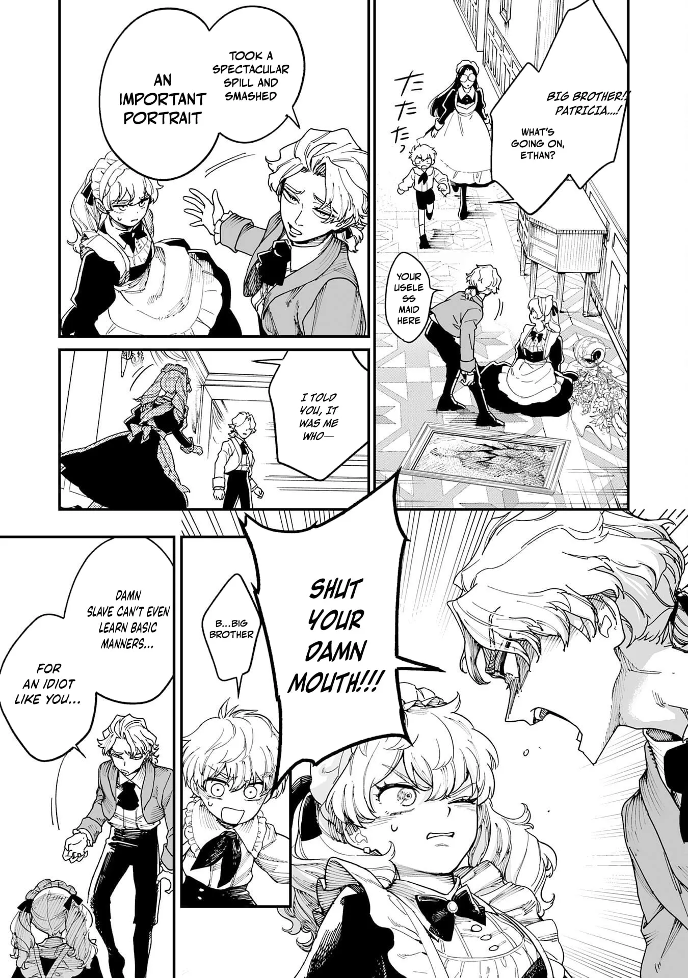 The Good-Natured Lord's Perfect, Flawless Defense Strategy Chapter 1 page 34 - 