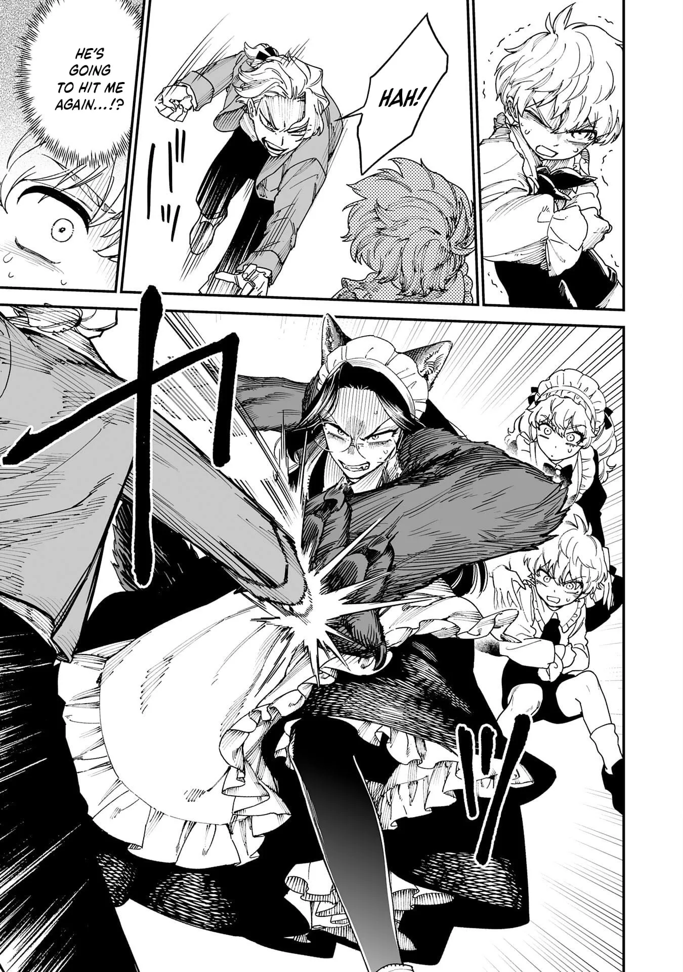The Good-Natured Lord's Perfect, Flawless Defense Strategy Chapter 1 page 38 - 