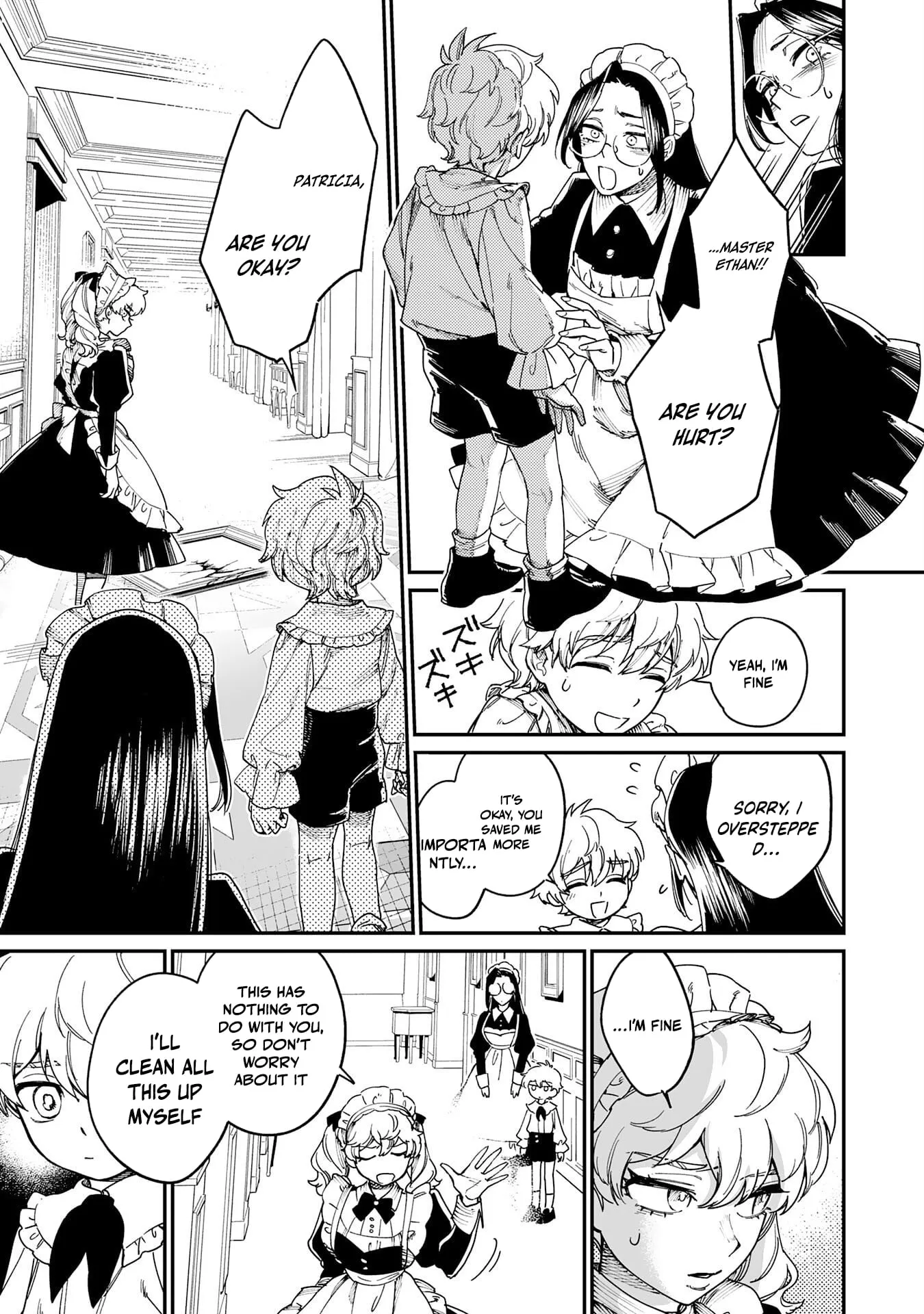 The Good-Natured Lord's Perfect, Flawless Defense Strategy Chapter 1 page 40 - 