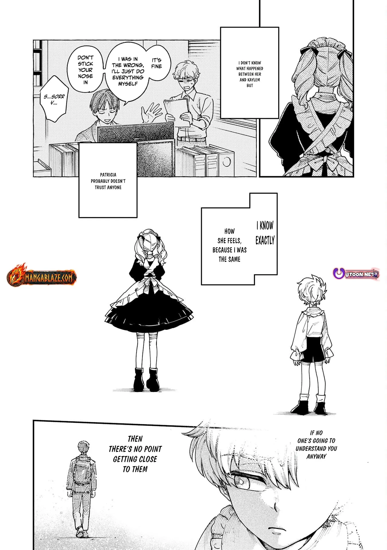 The Good-Natured Lord's Perfect, Flawless Defense Strategy Chapter 1 page 41 - 
