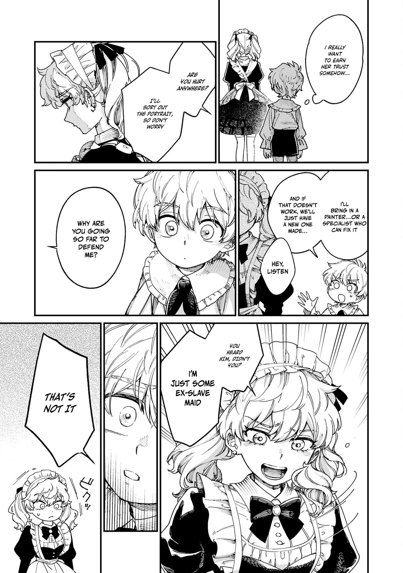 The Good-Natured Lord's Perfect, Flawless Defense Strategy Chapter 1 page 42 - 