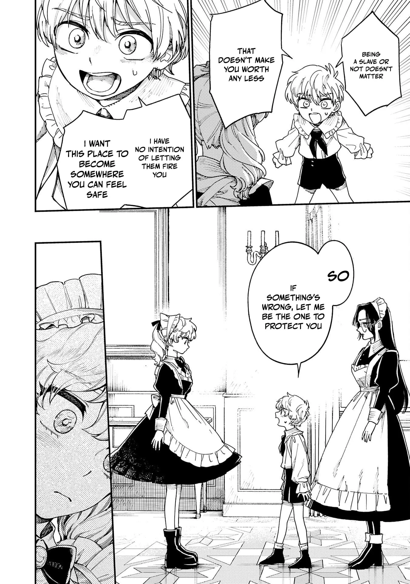 The Good-Natured Lord's Perfect, Flawless Defense Strategy Chapter 1 page 43 - 