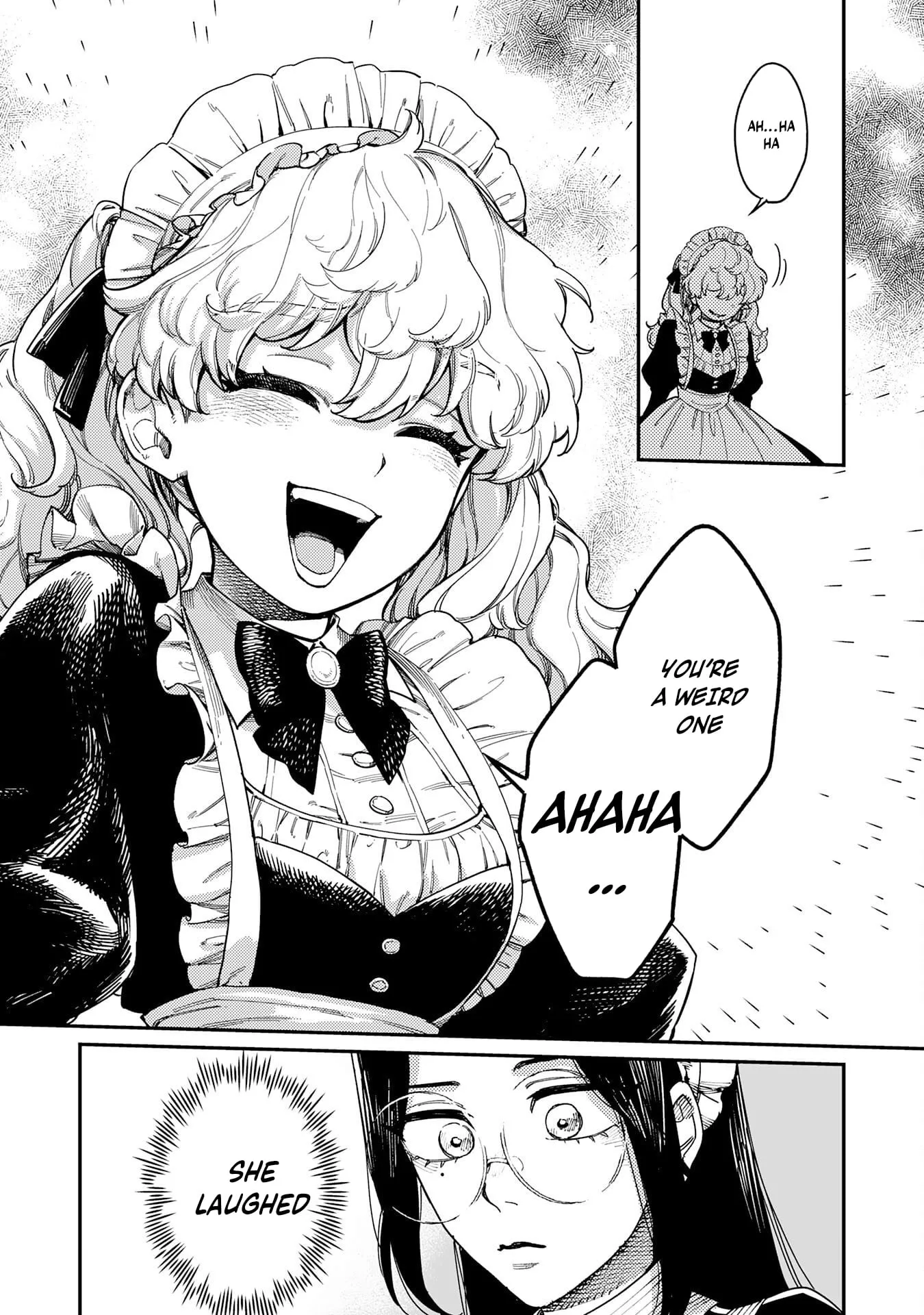 The Good-Natured Lord's Perfect, Flawless Defense Strategy Chapter 1 page 44 - 