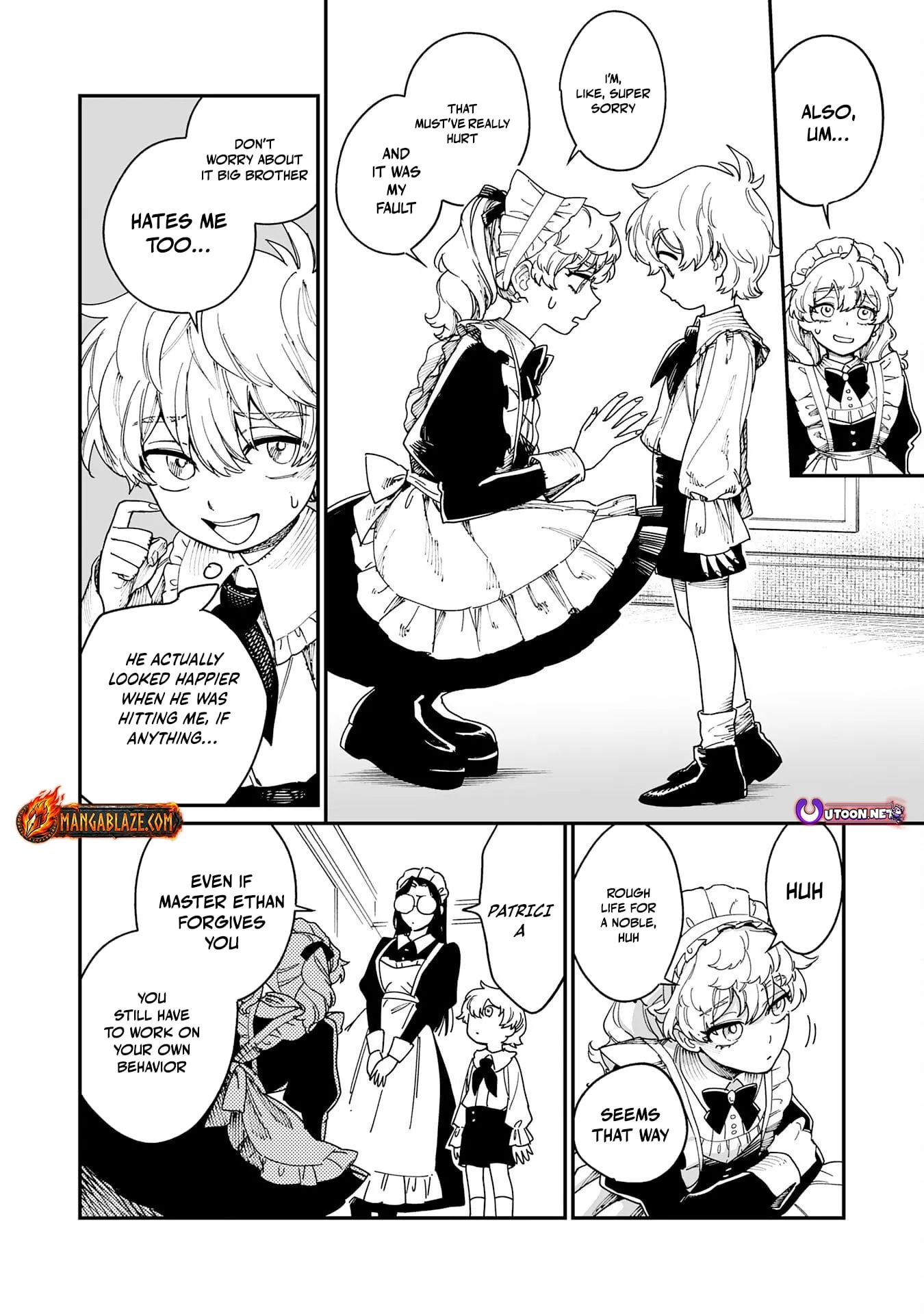 The Good-Natured Lord's Perfect, Flawless Defense Strategy Chapter 1 page 45 - 