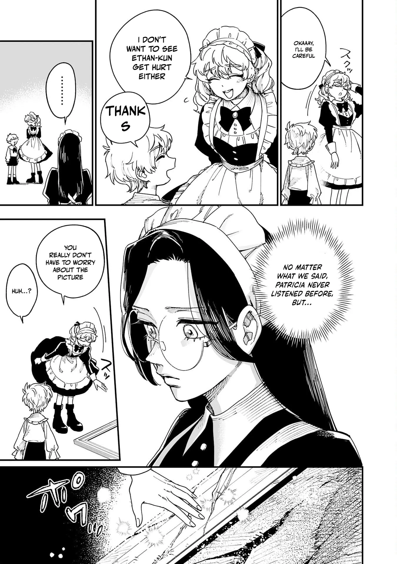 The Good-Natured Lord's Perfect, Flawless Defense Strategy Chapter 1 page 46 - 