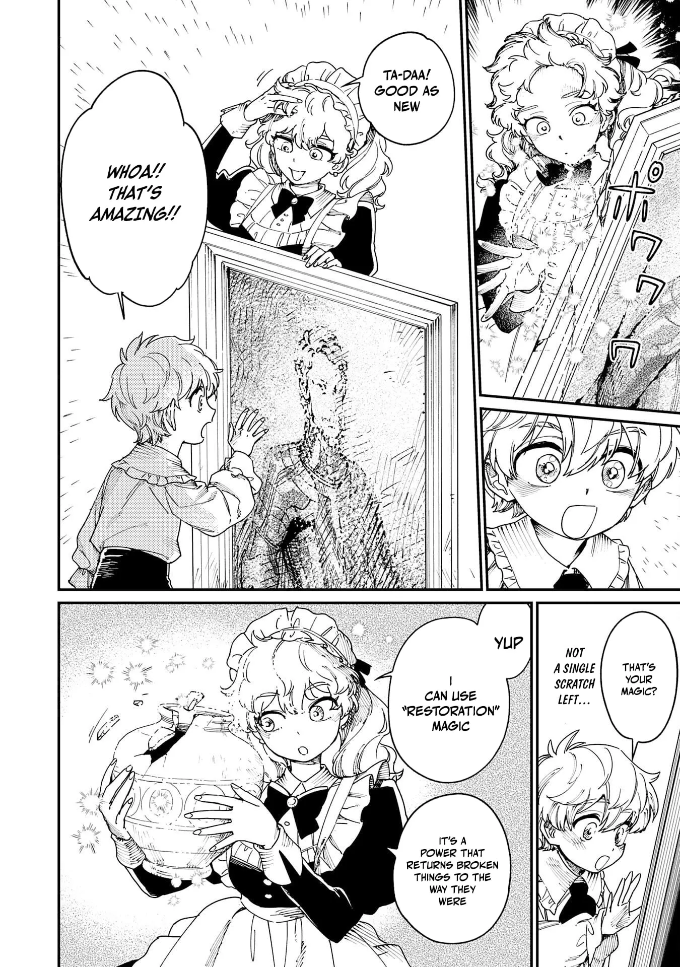 The Good-Natured Lord's Perfect, Flawless Defense Strategy Chapter 1 page 47 - 
